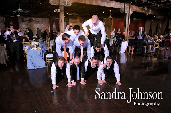 Best New Orleans wedding photographer - Sandra Johnson (SJFoto.com)